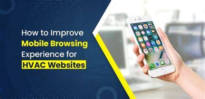 Optimized mobile browsing experience for adult sites