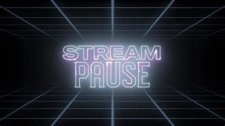 Pausing a video stream to allow buffer to load