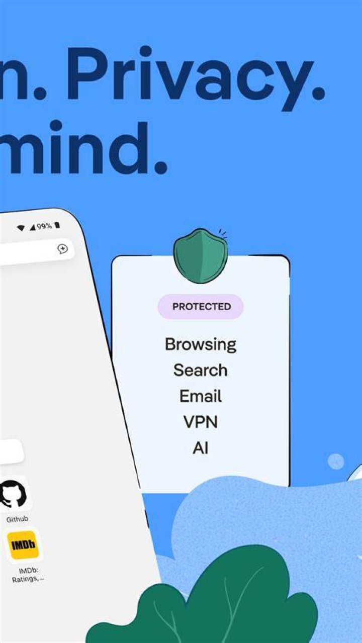 Privacy-focused browser for adult content