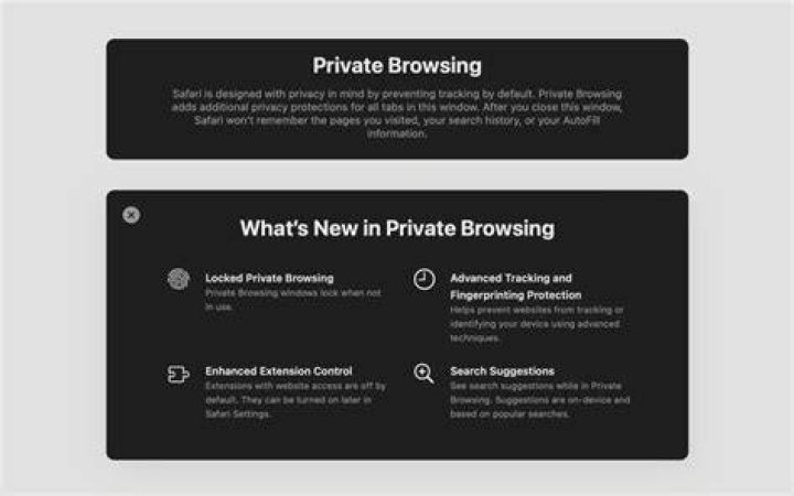 Private browsing and privacy tips for adult content websites