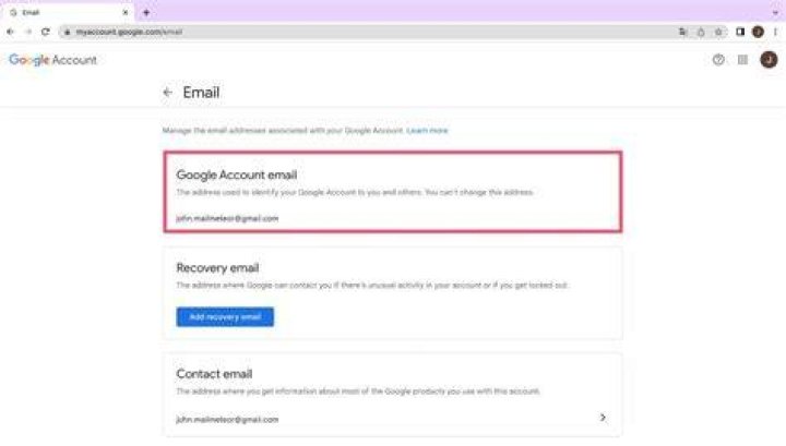 Private email address for forum account registration