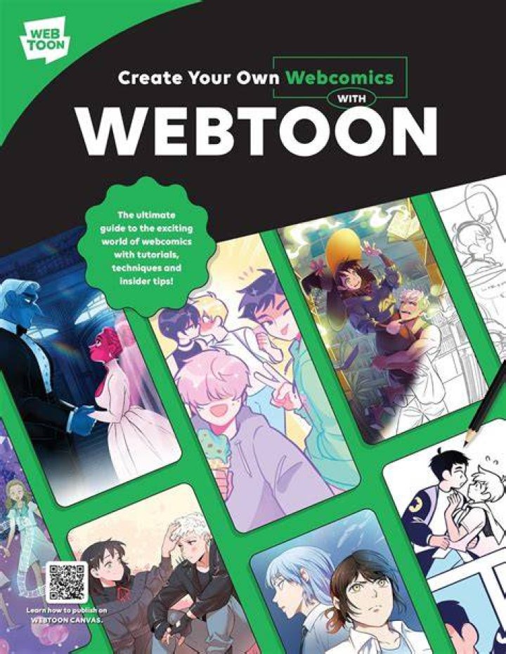 Reading adult webtoon on smartphone mobile browser