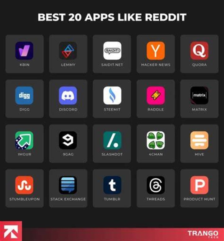 Reddit alternative forum adult content community comparison