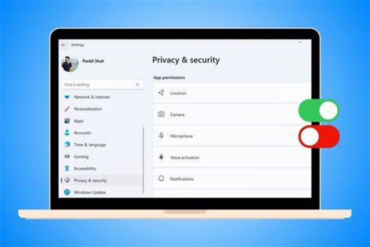 Secure browser settings and device hygiene for privacy