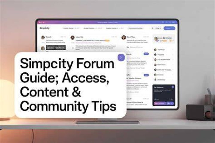 SimpCity: Adult Content Forum & Community Platform