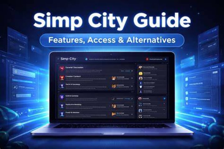 SimpCity adult forum login access
