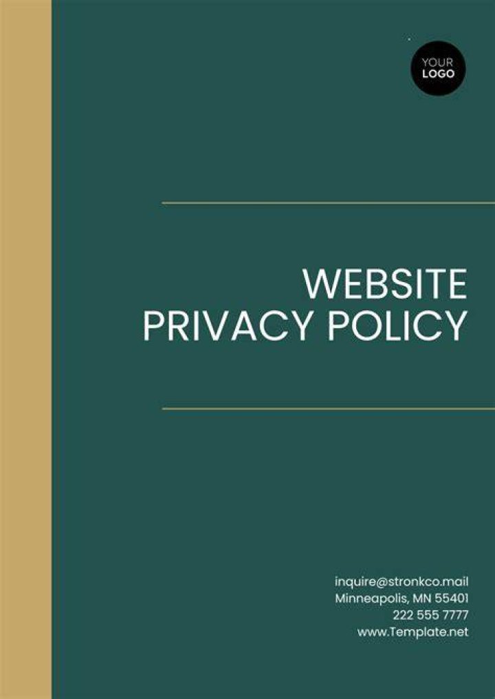 Trustworthy adult website features including SSL and privacy policy