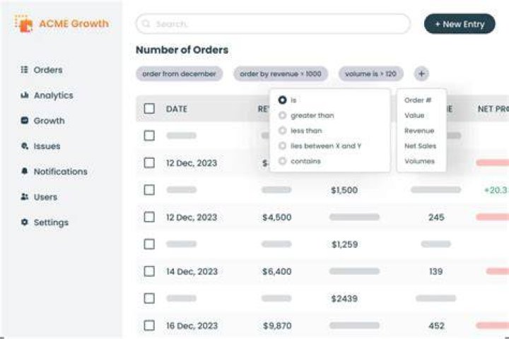 Video content filters for sorting by duration popularity and quality