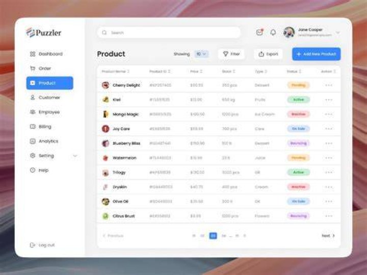 Content organization and categories on a video website
