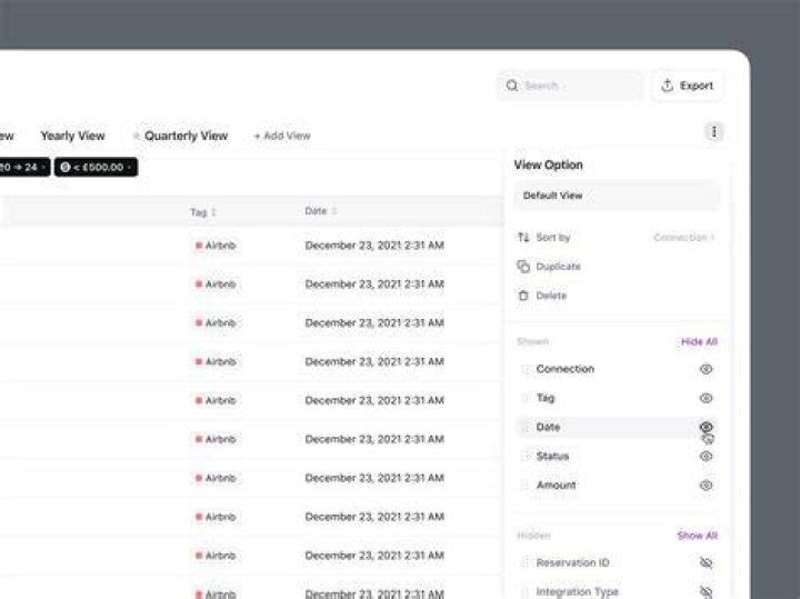Video platform sorting options newest popular rating