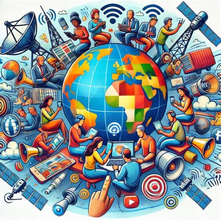 Viral leaked content culture on social media