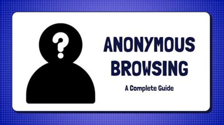 VPN anonymous browsing for adult websites