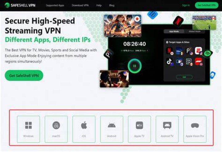 Using a VPN for private and stable video streaming