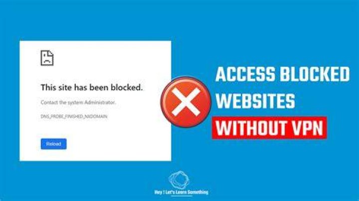 Using a VPN to bypass geo-restrictions on streaming sites