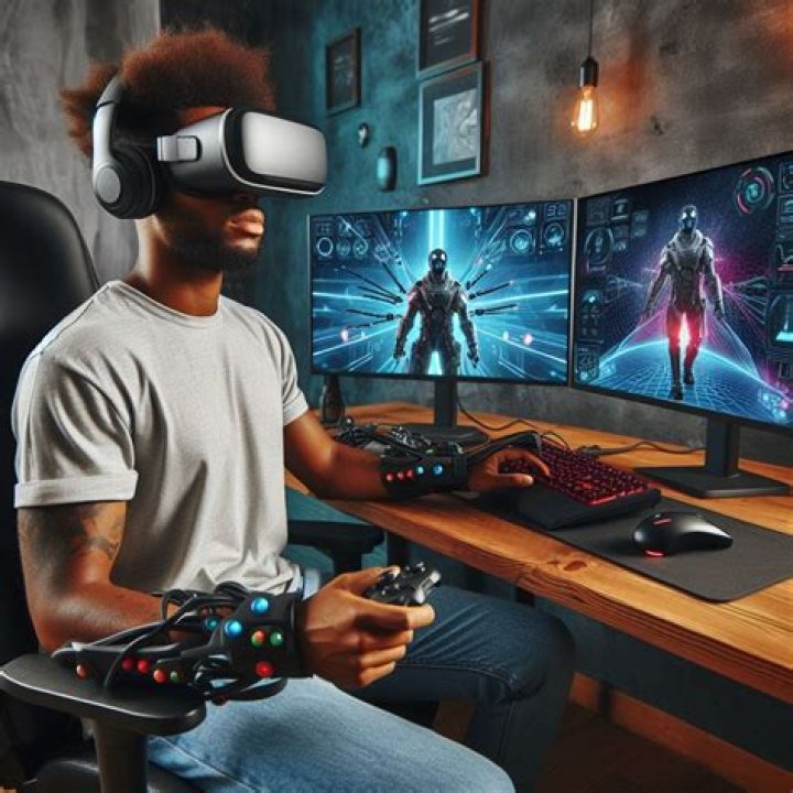 VR interactive adult streaming technology trends