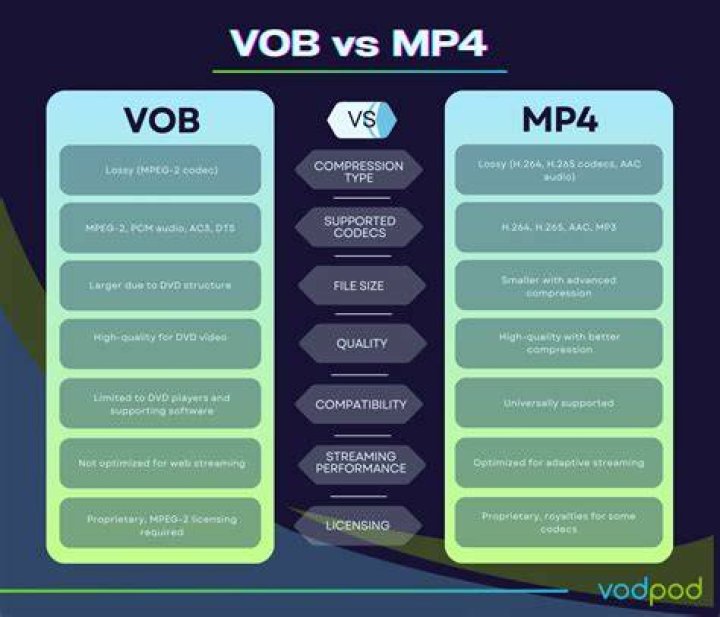 Webcam recording file formats MP4 AVI storage