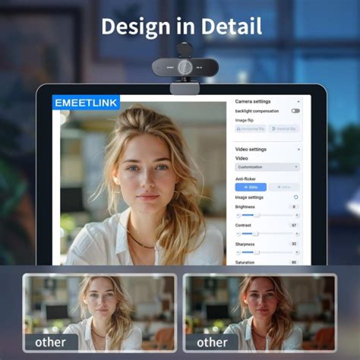 Webcam video archive platform interface