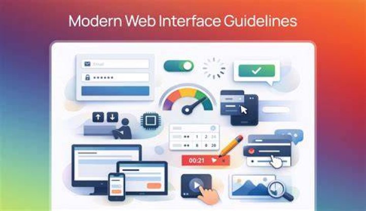 Webmaal website interface