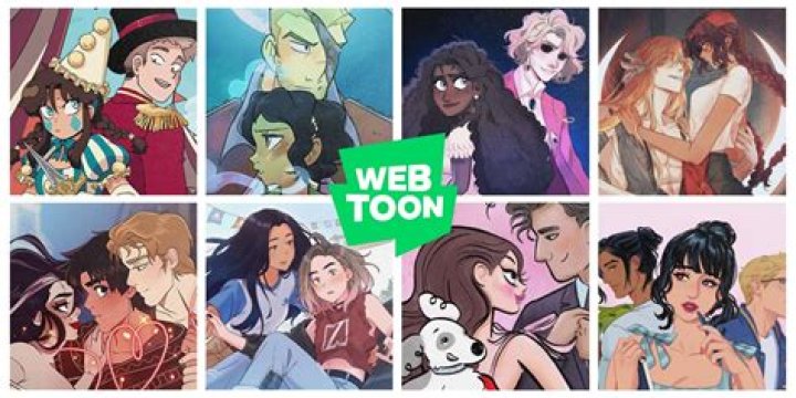 Webtoon vertical scroll reading on mobile vs desktop