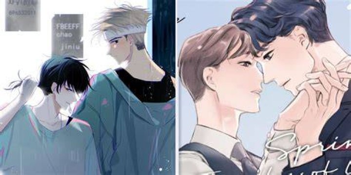 Yaoi and boys love manga genre explained
