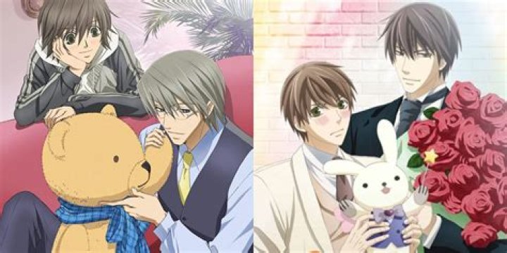 Yaoi and yuri manga genres boys love and girls love