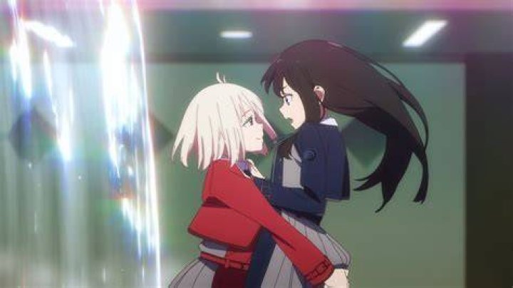 Yuri lesbian hentai manga genre